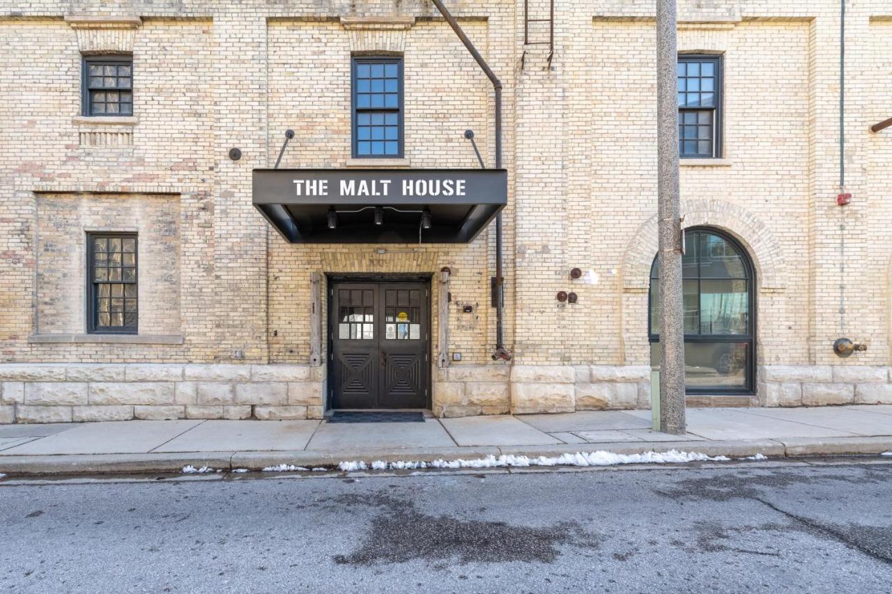Brewery District 1Br Apt M4 Milwaukee Exteriér fotografie